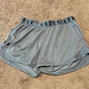Womens Under Armour shorts